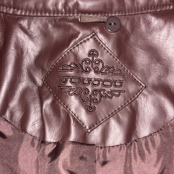 Brown jacket - Picture 4 of 5